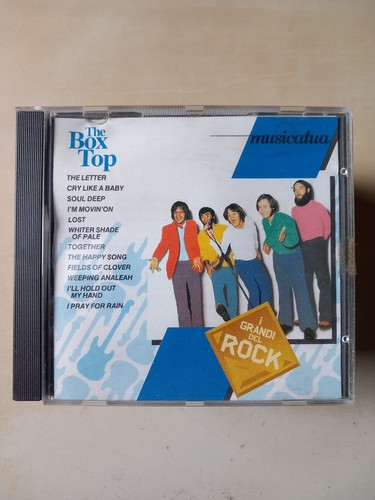 Box tops the - tops,