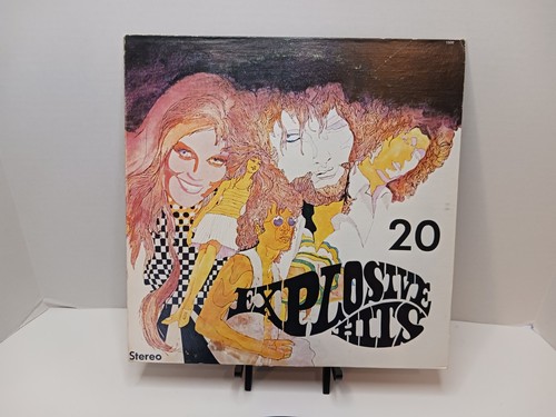 Explosive hits 1500 - 20,