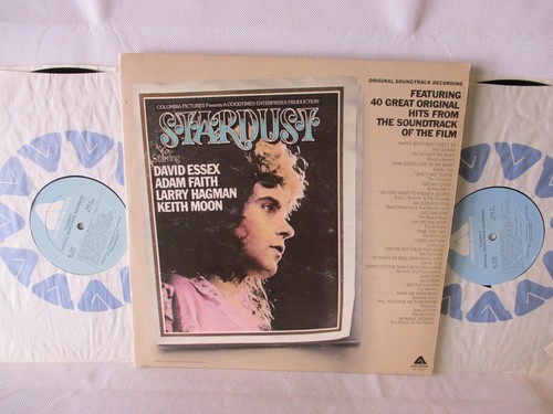 Stardust 1975 2lp keith - stardust,
