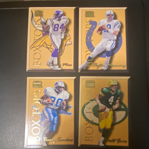 Fleer tradition 1998 - fleer,