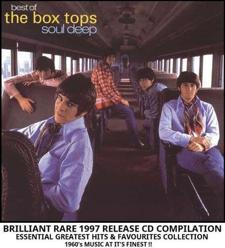 The box tops ultimate - box,