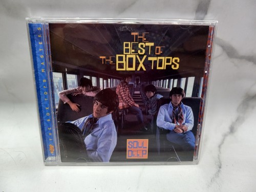 The box tops - -,