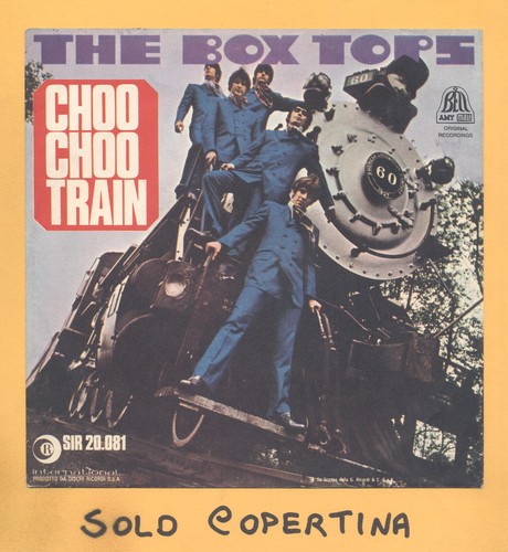 Solo copertina the box - -,