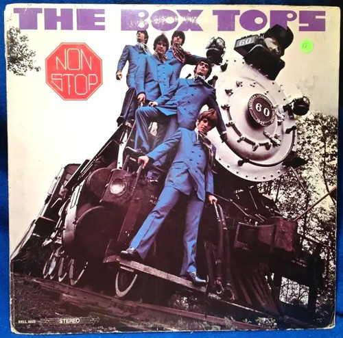 Box tops non stop - box,