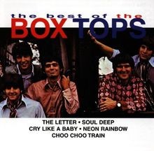 Best the box tops von - of,