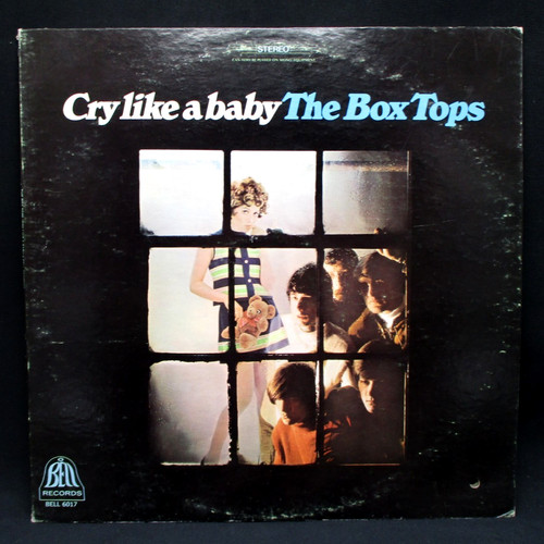 The box tops - the,