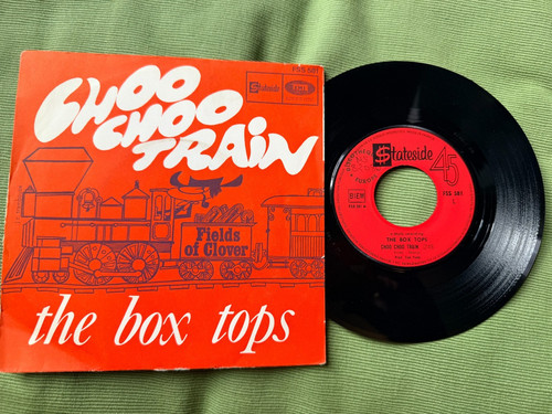 The box tops choo - the,