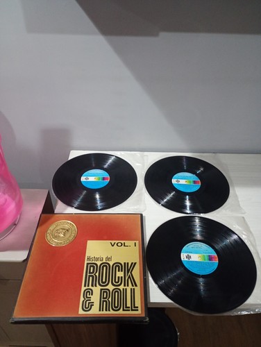 Box set vinyl los - set, 3