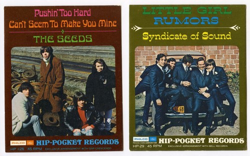 Hip pocket records - hip,
