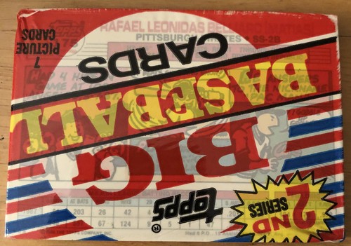 Topps big serie - topps,