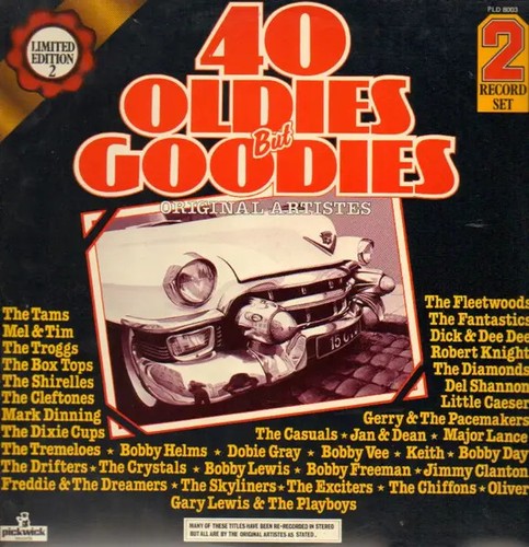 Troggs box tops drifters and - tops,,
