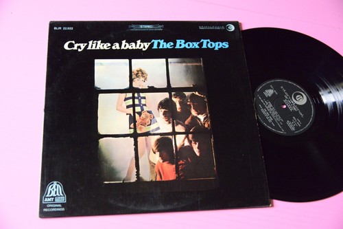 Box tops cry like baby - box,