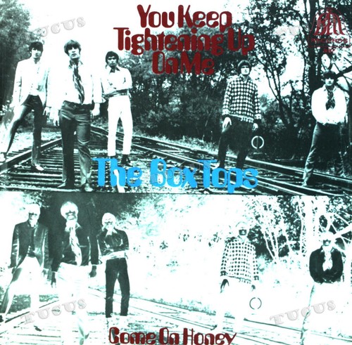 The box tops - the,