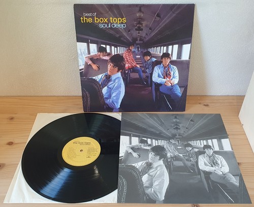 Box tops soul deep - tops,