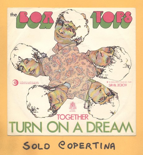 Solo copertina the box - -,