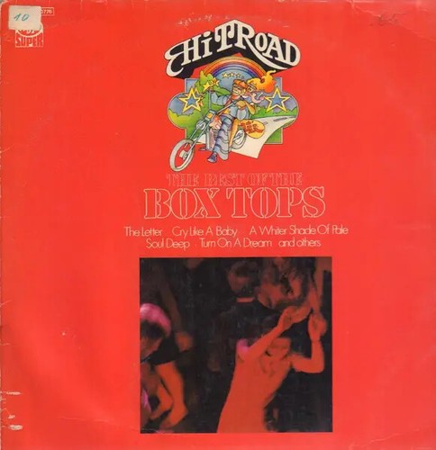 Box tops best - of, the