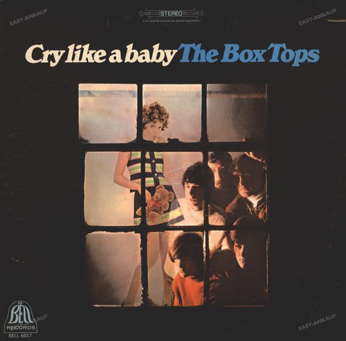 The box tops - tops, like