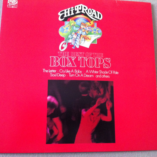 Mfp the box tops - mfp,