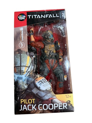 Modellino mcfarlane titanfall - modellino,