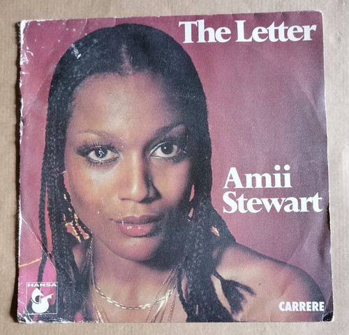 Amii stewart the - stewart,