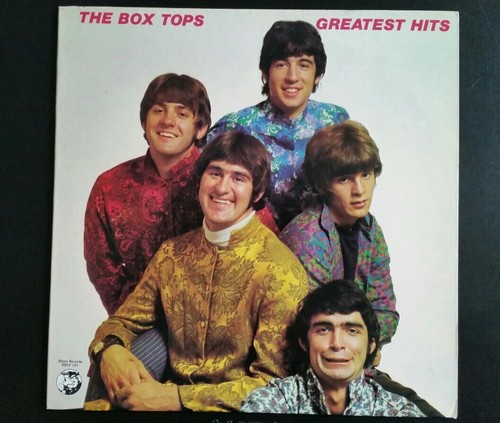 The box tops greatest hits - the,
