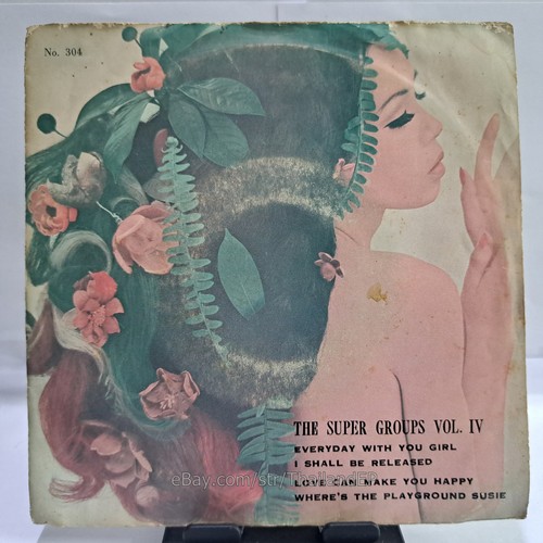 Classics the box tops - iv,