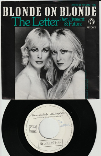 1979 blonde on - 7",