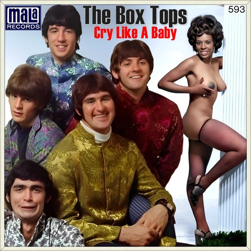 The box tops cry - tops,