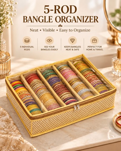 Scatola organizer braccialetto - scatola,